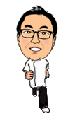 院長似顔絵