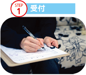 受付
